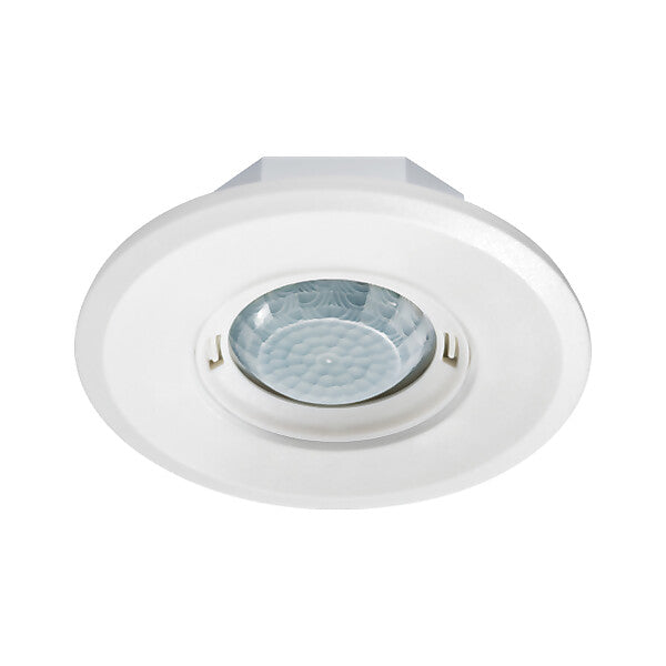 ESYLUX Bewegungsmelder rund weiß MD-FLAT 360i/8 RD WH